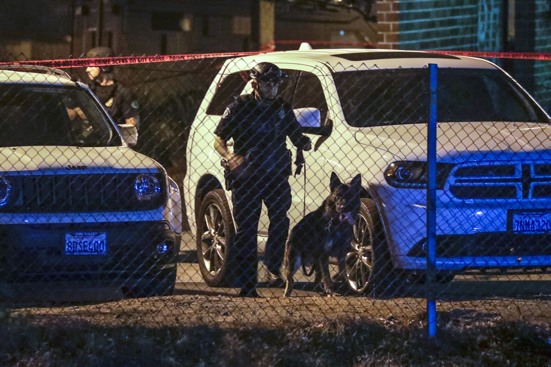 California Bar Shooting